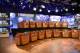 NEW YORK, NY - MAY 21: A general overall view of the 2013 NBA Draft Lottery on May 21, 2013 at the ABC News' 'Good Morning America' Times Square Studio in New York City. NOTE TO USER: User expressly acknowledges and agrees that, by downloading and/or using this photograph, user is consenting to the terms and conditions of the Getty Images License Agreement. Mandatory Copyright Notice: Copyright 2013 NBAE (Photo by Jennifer Pottheiser/NBAE via Getty Images)