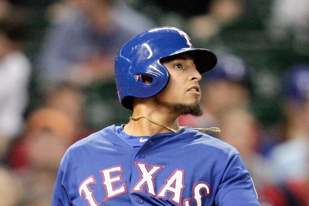 Rangers Scratch Odor with Wrist Soreness