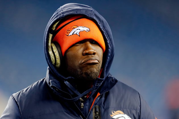 Ronnie Hillman on the Roster Bubble in Denver?