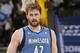 OAKLAND, CA - APRIL 14: Kevin Love #42 of the Minnesota Timberwolves during a game against the Golden State Warriors on April 14, 2014 at Oracle Arena in Oakland, California. NOTE TO USER: User expressly acknowledges and agrees that, by downloading and or using this photograph, user is consenting to the terms and conditions of Getty Images License Agreement. Mandatory Copyright Notice: Copyright 2014 NBAE (Photo by Rocky Widner/NBAE via Getty Images)