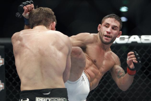 Why Chad Mendes Will Give Jose Aldo a Run for His Money in the Rematch