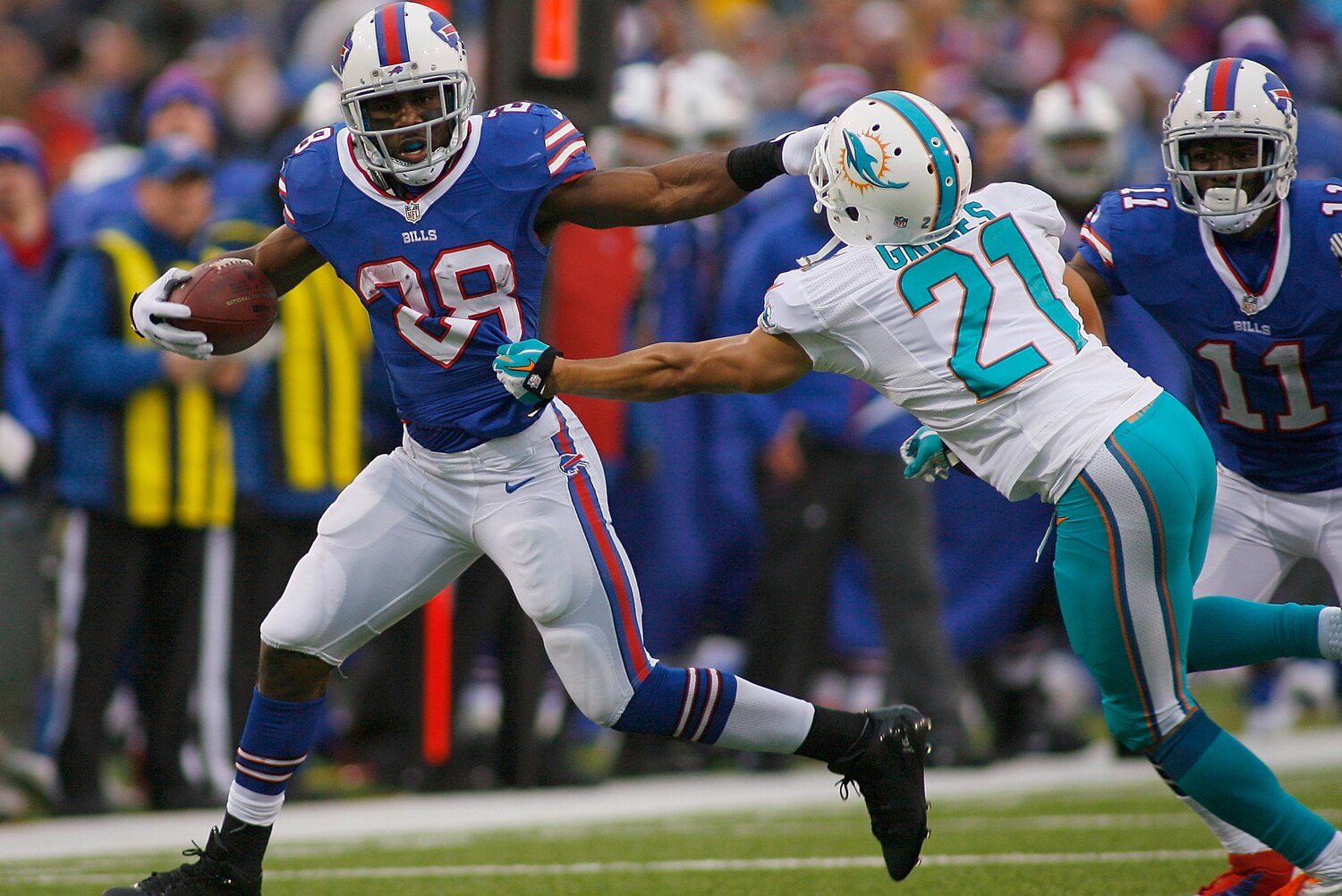 Early Projections for Buffalo Bills' Final 53-Man Roster &hellip;