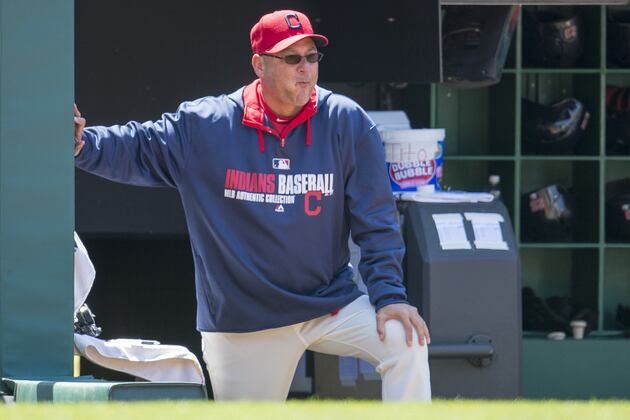 DMan: Indians Overmatched by Oakland Athletics