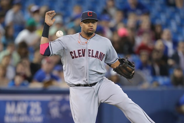 Swisher, Santana Moved Down in Lineup
