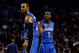 Who will join Afflalo and Oladipo in Orlando?