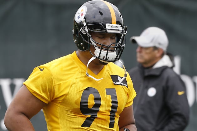 On the Steelers: Stephon Tuitt Could End Long Gap on Defensive Line