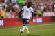 COLUMBUS, OH - SEPTEMBER 10: Eddie Johnson #18 of the United States Men's National Team in action against Mexico at Columbus Crew Stadium on September 10, 2013 in Columbus, Ohio. (Photo by Jamie Sabau/Getty Images)