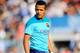 ELCHE, SPAIN - MAY 11: Alexis Sanchez of FC Barcelona looks on during the warm up prior to the La Liga match between Elche FC and FC Barcelona at Estadio Manuel Martinez Valero on May 11, 2014 in Elche, Spain. (Photo by David Ramos/Getty Images)