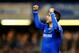 LONDON, ENGLAND - MARCH 08: Eden Hazard of Chelsea celebrates after scoring his team's second goal from the penalty spot during the Barclays Premier League match between Chelsea and Tottenham Hotspur at Stamford Bridge on March 8, 2014 in London, England. (Photo by Mike Hewitt/Getty Images)