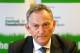 LONDON, ENGLAND - OCTOBER 23: Premier League Chief Executive Richard Scudamore addresses the media during the Premier League and the FA Facilities Fund Launch at The London Nautical School on October 23, 2013 in London, England. (Photo by Jan Kruger/Getty Images)