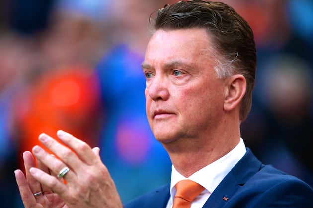 Louis Van Gaal Officially Named New Manager of Manchester United