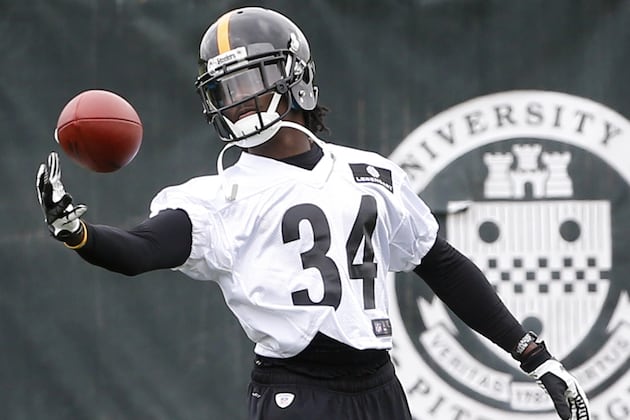 Steelers Hope Archer's Speed Is an Asset