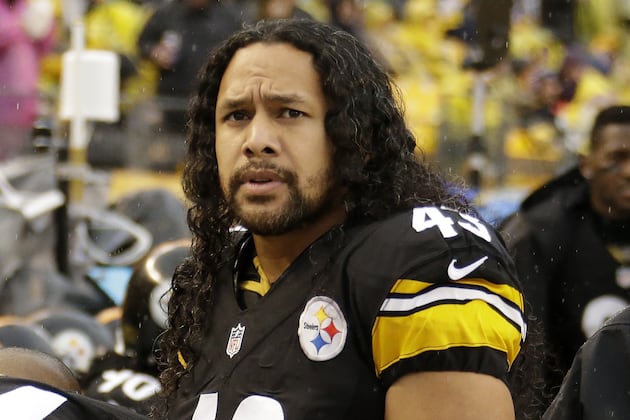 Troy Polamalu OTAs Watch Will Soon Begin