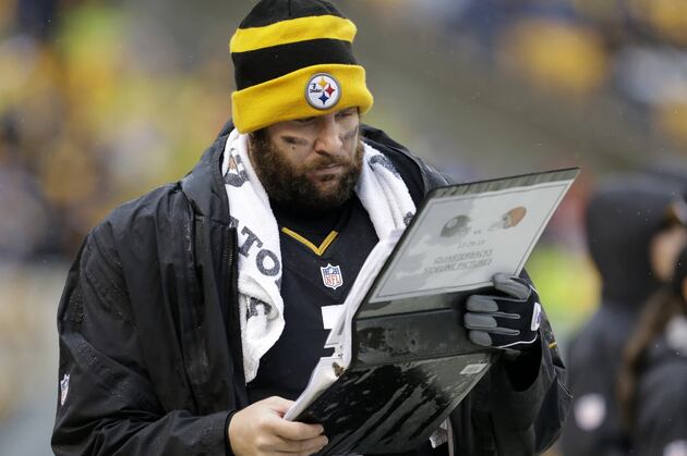 Roethlisberger: 'It's Always Exciting'