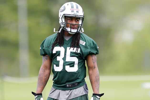 Calvin Pryor Delivers Smacks -- Talks It, Too