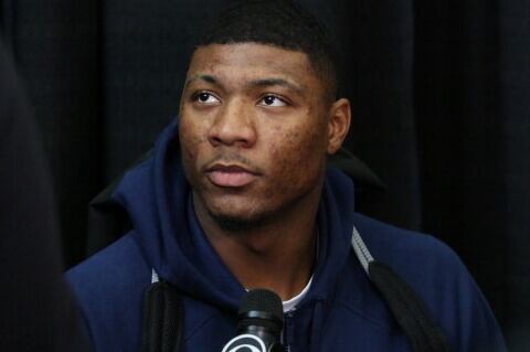 Danny Ainge Likes Marcus Smart's