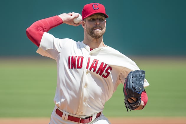 Tigers, Tribe Headed in Opposite Directions