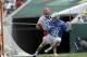 Duke's Jordan Wolf (31) is shown in action during an NCAA college Division I championship final lacrosse game against Syracuse on Monday, May 27, 2013, in Philadelphia. Duke won 16-10. (AP Photo/Michael Perez)