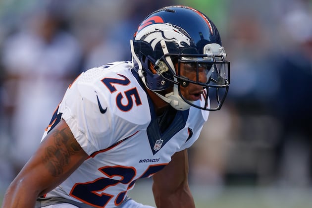 Harris Jr.: 'I'm Feeling Great, I'll Be Ready'