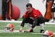 The Browns have already named Brian Hoyer their starting quarterback in 2014; is Johnny Manziel really going to ride the bench?