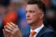 AMSTERDAM, NETHERLANDS - MAY 17: Holland manager Louis van Gaal during the International Friendly match between The Netherlands and Ecuador at The Amsterdam Arena on May 17, 2014 in Amsterdam, Netherlands. (Photo by Charlie Crowhurst/Getty Images)