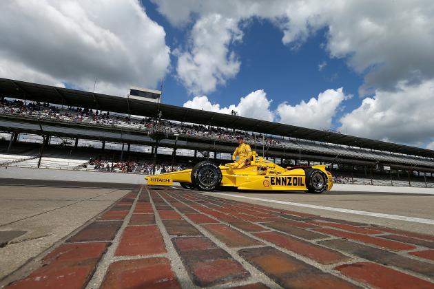 Indy 500 2014: Top Drivers to Watch at Indianapolis Motor Speedway