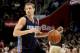CLEVELAND, OH - APRIL 5: Luke Ridnour #13 of the Charlotte Bobcats drives against the Cleveland Cavaliers at The Quicken Loans Arena on April 5, 2014 in Cleveland, Ohio. NOTE TO USER: User expressly acknowledges and agrees that, by downloading and/or using this Photograph, user is consenting to the terms and conditions of the Getty Images License Agreement. Mandatory Copyright Notice: Copyright 2014 NBAE (Photo by David Liam Kyle/NBAE via Getty Images)