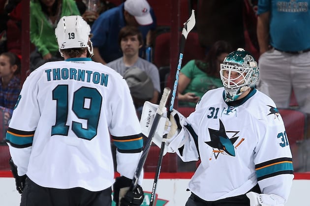 Sharks Prepared to Take Calls on Stars