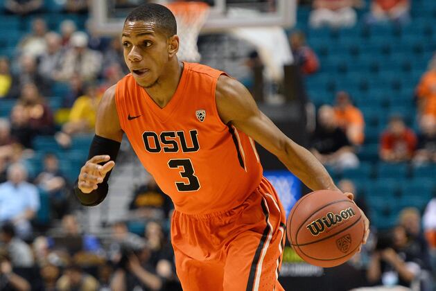 Former Oregon State Guard Cooke Heading to Iowa State
