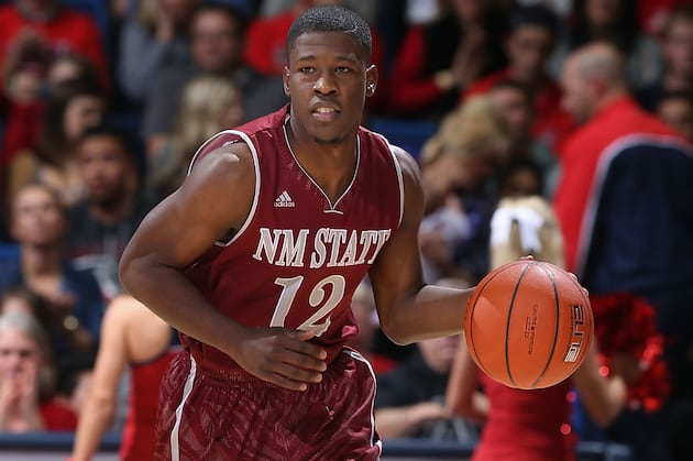 Auburn Lands Transfer Guard K.C. Ross-Miller