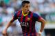 ELCHE, SPAIN - MAY 11: Alexis Sanchez of FC Barcelona runs with the ball during the La Liga match between Elche FC and FC Barcelona at Estadio Manuel Martinez Valero on May 11, 2014 in Elche, Spain. (Photo by David Ramos/Getty Images)