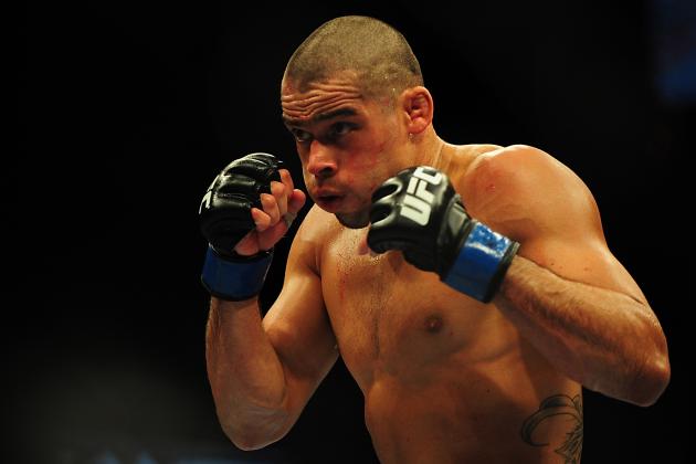 UFC 173's Renan Barao: 'T.J. Dillashaw Thinks He's a Striker and He Isn't'