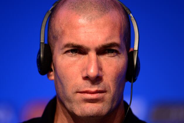 Bordeaux: We're in Talks with Zidane