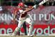 Kings XI Punjab's Gurkeerat Singh is bowled out during an Indian Premier league cricket match against Delhi Daredevils in Dharmsala, India, Saturday, May 19, 2012. (AP Photo)
