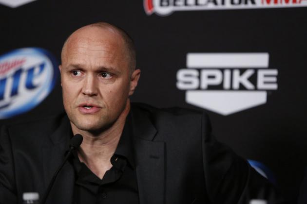 Bjorn Rebney: There Are UFC Pay-Per-Views I Wouldn't Watch for Free