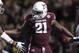 Texas A&M RB Tra Carson