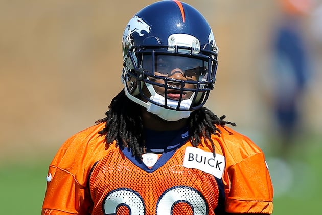 Roby Gets Clean Slate, Has to Earn the Rest