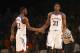 Andrew Wiggins and Joel Embiid are two strong candidates to go first overall.