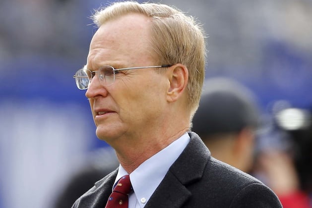Giants' John Mara Opposes Proposed Playoff Expansion