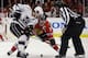 Who holds the edge in Blackhawks-Kings?