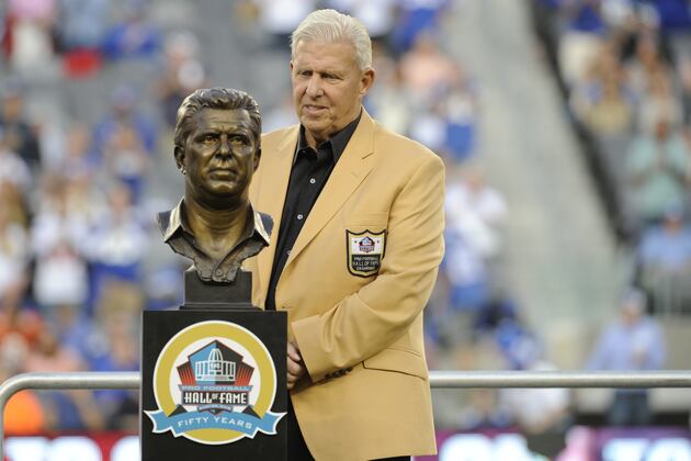 How the Hell Is Bill Parcells Not a Member of the Patriots Hall of Fame?