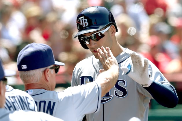 Rays Searching for That Elusive String of Victories