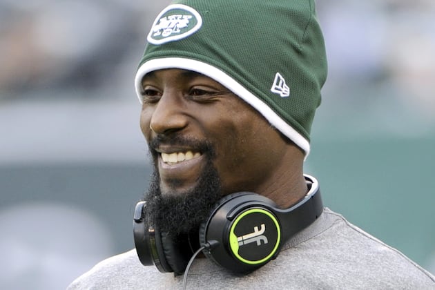 Steelers CB Ike Taylor Says Santonio Holmes and James Harrison
