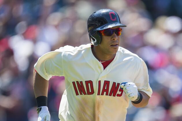 Brantley Has Become the 'Cornerstone' of the Cleveland Indians' Lineup