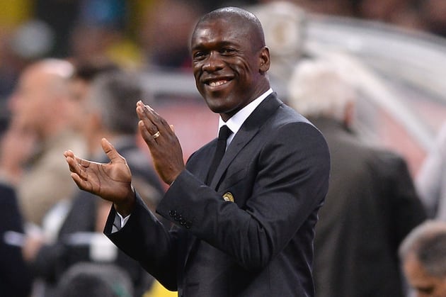Seedorf backed for Milan by ex-Inter chief