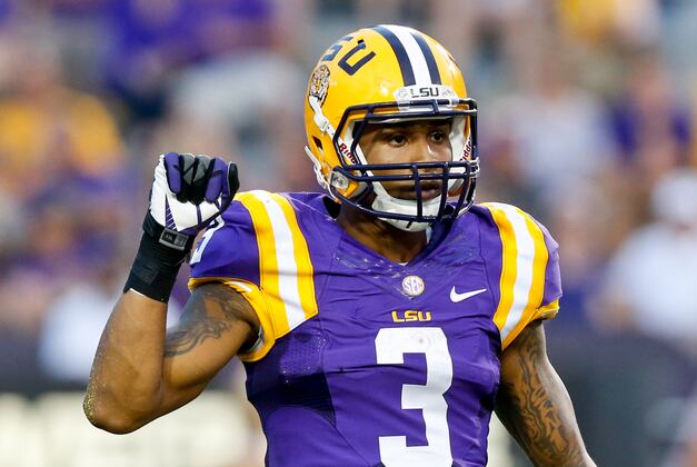 First-Round WR Beckham Ready to Jump in