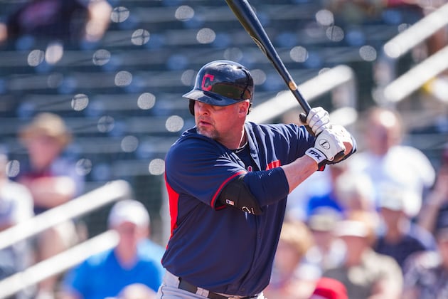 Indians Activate Jason Giambi, Call Up Trevor Bauer and Justin Sellers