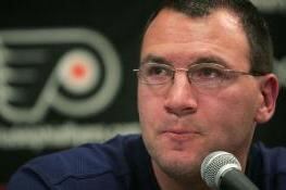 Finally healthy, Primeau longs to return to hockey
