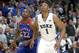 Andrew Wiggins and Jabari Parker look like the top two picks.