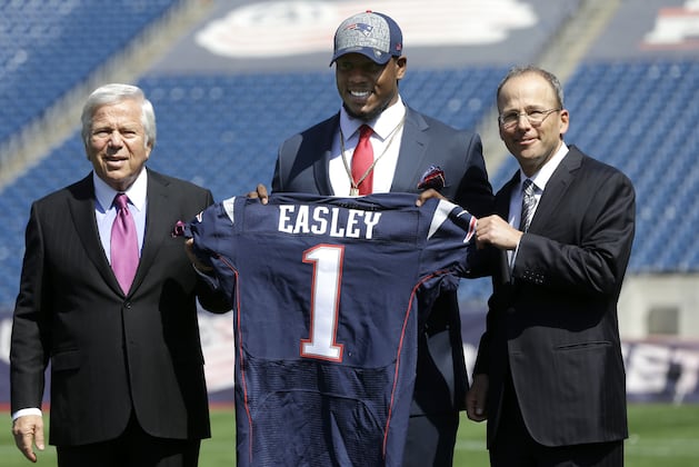 Patriots Closing in on Contract with Dominique Easley, Release James Morris